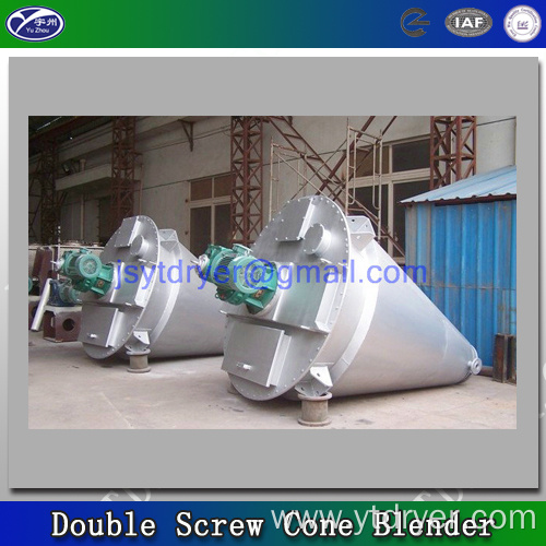 Double Screw Mixing Machine for Fodder